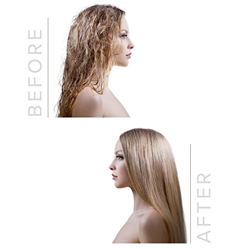 Imetec Bellissima PB9 1200 Magic Brush Zero Tangles - Cepillo alisador desenredante de aire, desenreda y seca, incluye 2 cepillos para deshacer enredos y dar brillo al cabello