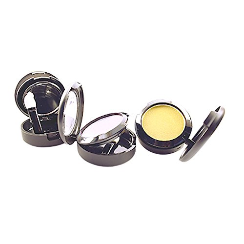 Impala Sombra de Ojos en Crema Color Azul metalizado