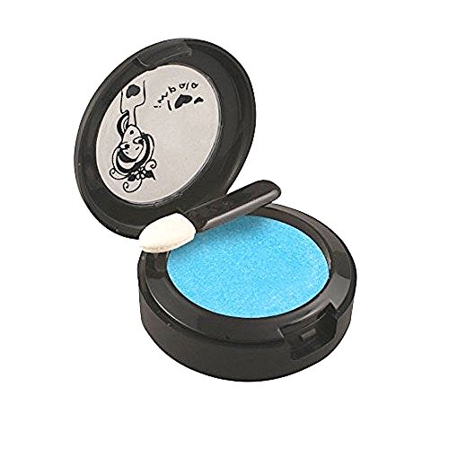 Impala Sombra de Ojos en Crema Color Azul metalizado