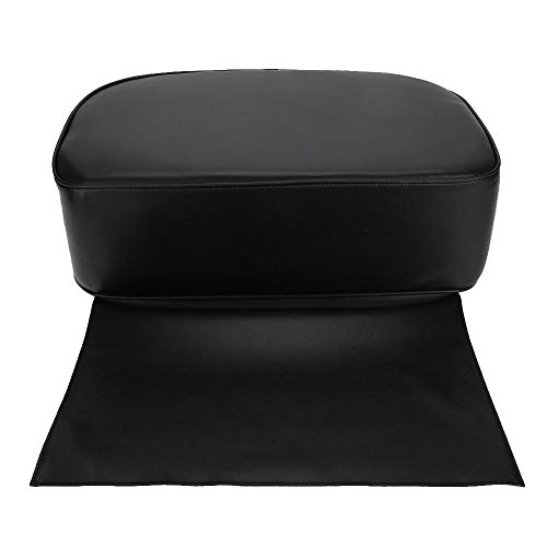 Impulsar el cojín Asiento de la silla Barber boost de PU para los niños Silla Peluquería Estilismo Cojín para peluquería