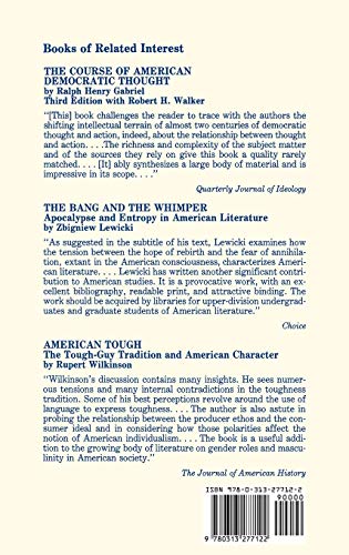 In Search of America: Transatlantic Essays, 1951-1990: 98 (Contributions in American Studies)