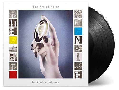 In Visible Silence [VINYL] [Vinilo]