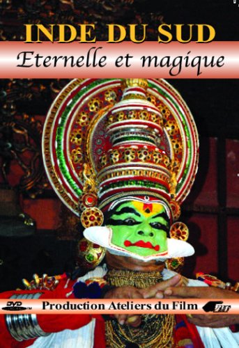 Inde du sud : Eternelle et magique [Francia] [DVD]