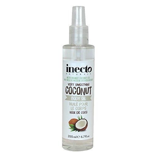 Inecto Naturals Body Oil Coconut - 200 ml