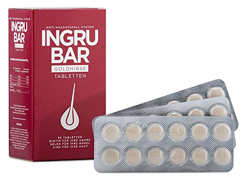 ingru Bar Oro mijo – Pastillas