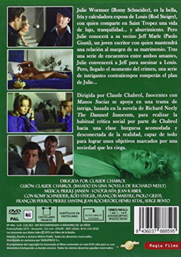 Inocentes Con Manos Sucias [DVD]