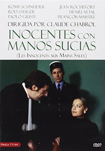Inocentes Con Manos Sucias [DVD]