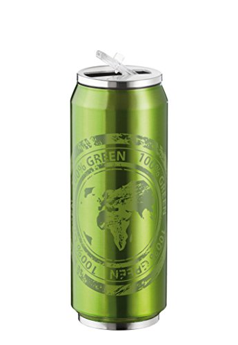 INOXIBAR - Thermocan Green Doble Pared 500ml.