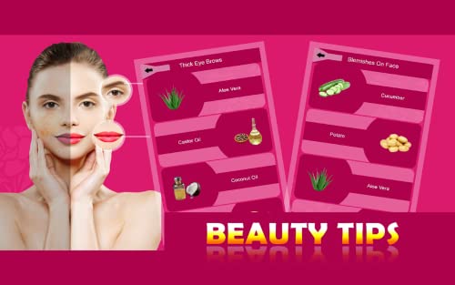 Instant Makeup Beauty Tips