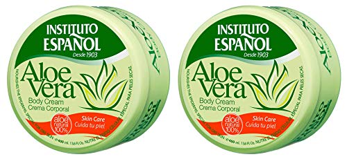 Instituto Español Crema Corporal 400ml x 2 unidades