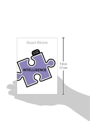 Intelligence: All That Matters