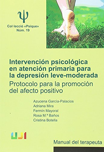Intervención psicológica en atención primaria para la depresión leve-moderada. M (Psique)