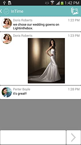 InTime - The Ultimate Social Wedding Planning App