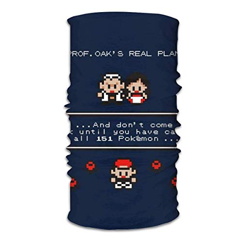 IOPLK Ropa Novedad y Propósito especial Novedad Accesorios Pañuelo Bufanda Malaga Vintage Sun Variety Head Scarf Face Mask Magic Headwear Neck Gaiter Face Bandana Scarf