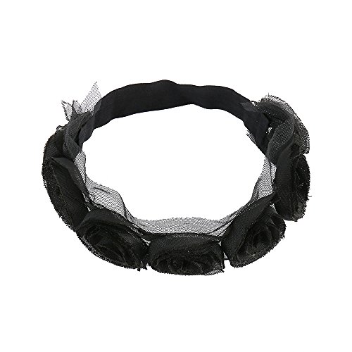 Iraza Disfraces Encaje de Halloween Mujer Fantasma del Bruja XL (2XL)