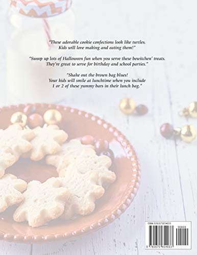 Irresistible Of Mouthwatering Cookies Recipes: The Cookbook For Bakers