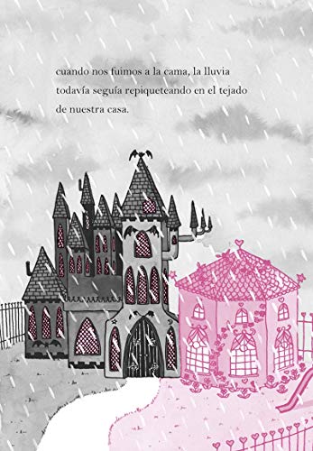 Isadora Moon en el castillo encantado (Isadora Moon)