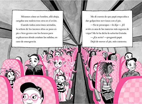 Isadora Moon va de viaje (Isadora Moon)