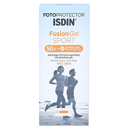 Isdin Fotoprotector Fusion Gel SPF 50+ 100ml 1pieza(s) protector de pantalla