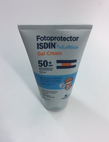 ISDIN Fotoprotector Pediatrics Gel Crema SPF 50+ - 150 ml.