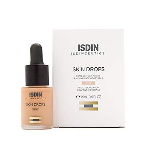 Isdinceutics Skin Drops Fluid 15 Ml Sand