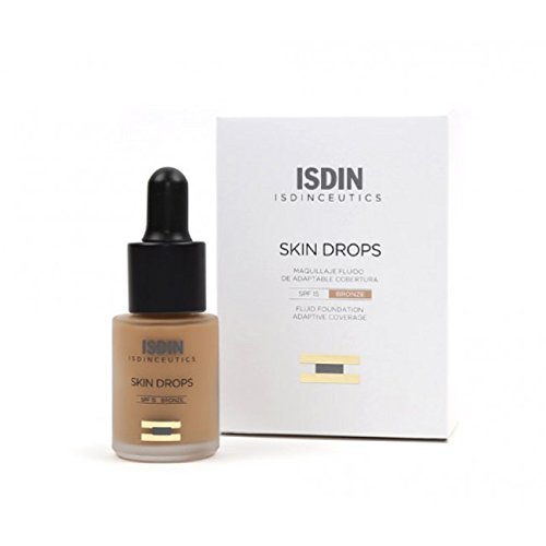 Isdinceutics Skin Drops Fluid Bronze 15ml