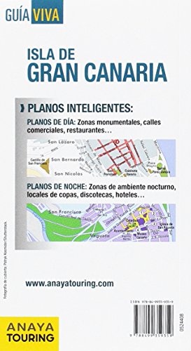 Isla de Gran Canaria, Guía Viva (Guía Viva - España)