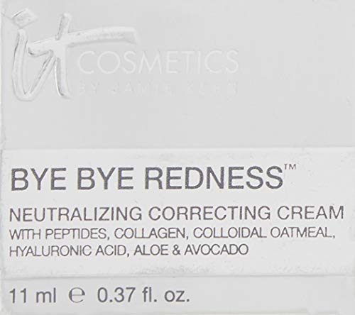 IT Cosmetics Bye Bye Redness Neutralizing Correcting Cream 0.37 fl oz. by IT Cosmetics BEAUTY by It Cosmetics