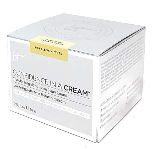 It Cosmetics Confidence in a Cream Moisturizer by It Cosmetics