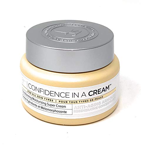 It Cosmetics Confidence in a Cream Moisturizer by It Cosmetics