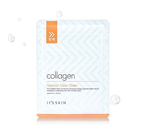 It'S Skin It'S Skin Collagen Nutrition Mask Sheet 17G 17 ml