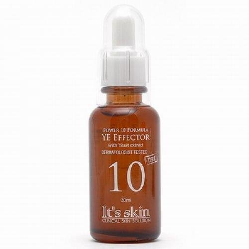It's skin POWER 10 FORMULA YE EFFECTOR (Korean original) by It's