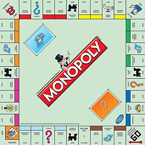 Iu Juego de Mesa Monopoly