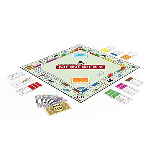 Iu Juego de Mesa Monopoly