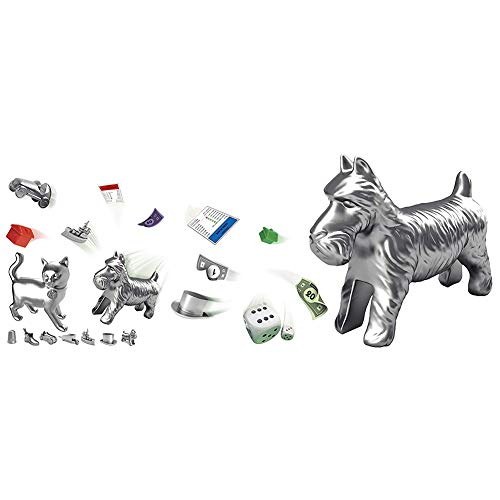 Iu Juego de Mesa Monopoly