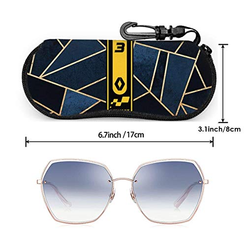 IUBBKI Adajay Particular Avatar The Last Legend Airbender Of Korra Aang Estuche para gafas portátil