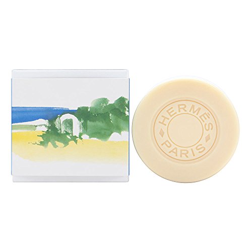 Jabón Hermes Un Jardin en Mediterráneo, 100 g, unisex