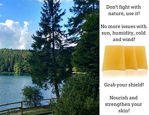 Jabón Natural Artesanal con Extracto de Caracol y Polvo de Oro. Pastilla de Jabón Antibacteriano y Antifúngico. Para Manos, Pies, Cara, Cabello y Cuerpo, 3x100 gr.