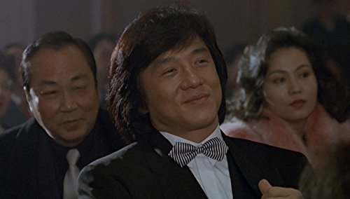 Jackie Chan - The Prisoner  (+ Bonus-DVD) [Alemania] [Blu-ray]