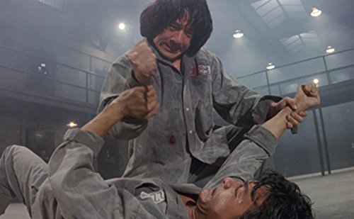 Jackie Chan - The Prisoner  (+ Bonus-DVD) [Alemania] [Blu-ray]