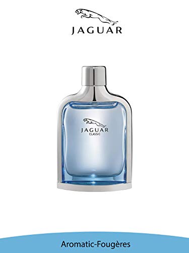 Jaguar, Agua fresca - 40 ml.