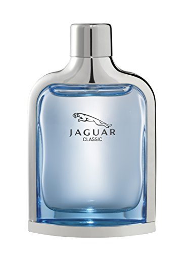 Jaguar, Agua fresca - 40 ml.