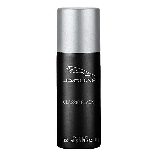 Jaguar Classic señor aromas Black Desodorante Spray, 150 ml