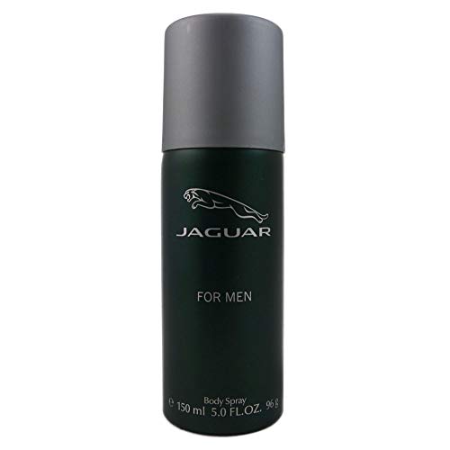 Jaguar Señor aromas, Men Desodorante Spray, 150 ml