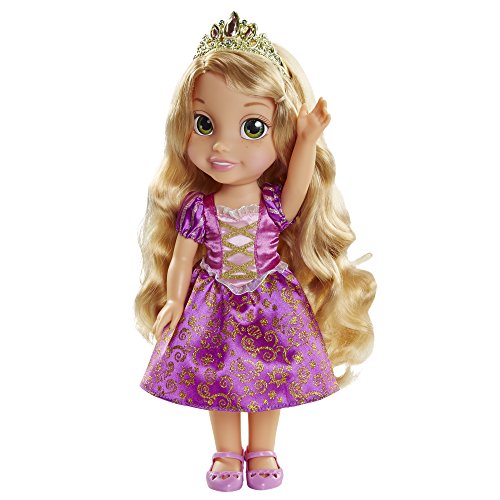 Jakks pacific uk- Rapunzel Muñeca (6.0)