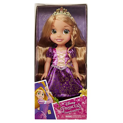 Jakks pacific uk- Rapunzel Muñeca (6.0)