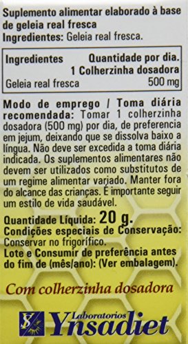 JALEA REAL FRESCA 20 gr
