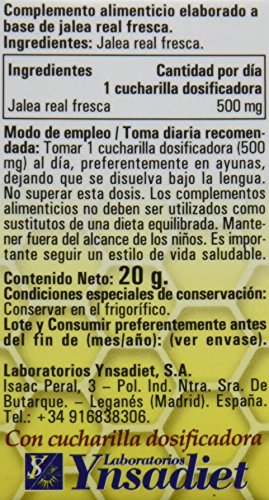 JALEA REAL FRESCA 20 gr