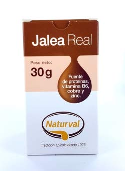 Jalea Real Fresca 30 grs - Jalea Fresca 30 grs - Energía Pura