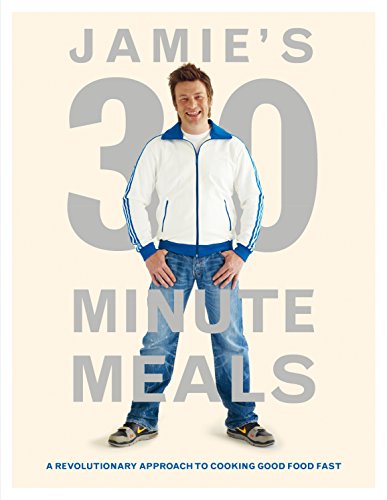 Jamie's 30-Minute Meals (English Edition)